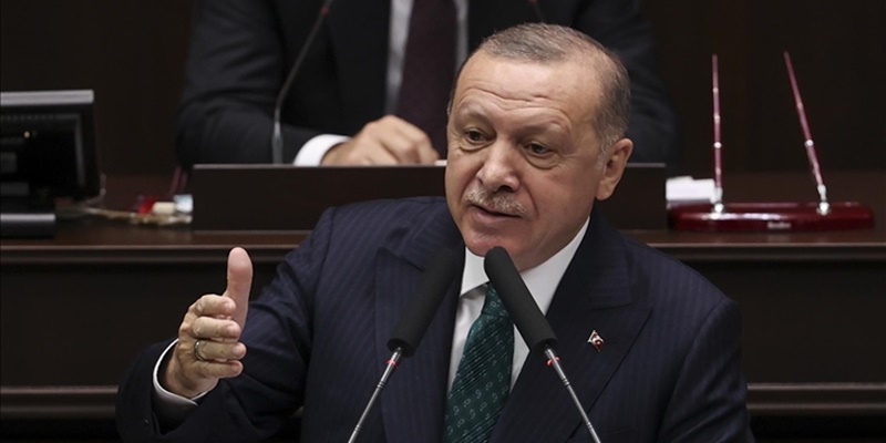 Presiden Erdogan: Media Sosial Menjadi Ancaman Demokrasi