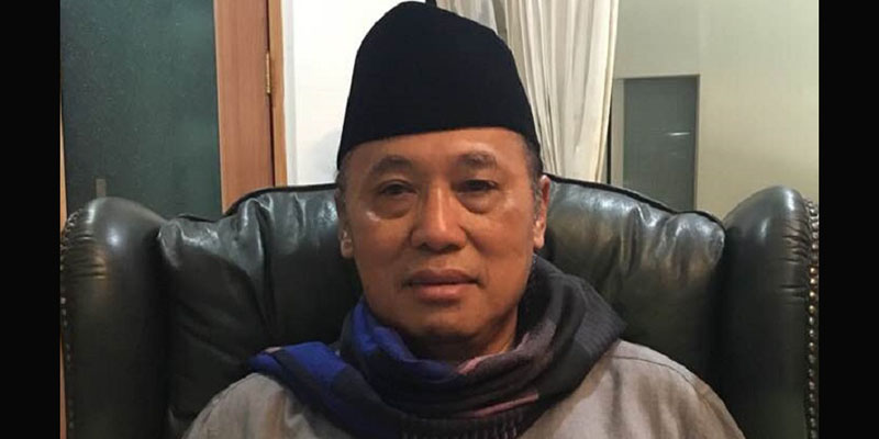 Novel Bamukmin Harap As'ad Said Ali Bisa jadi Figur Penerus KH Hasyim Muzadi