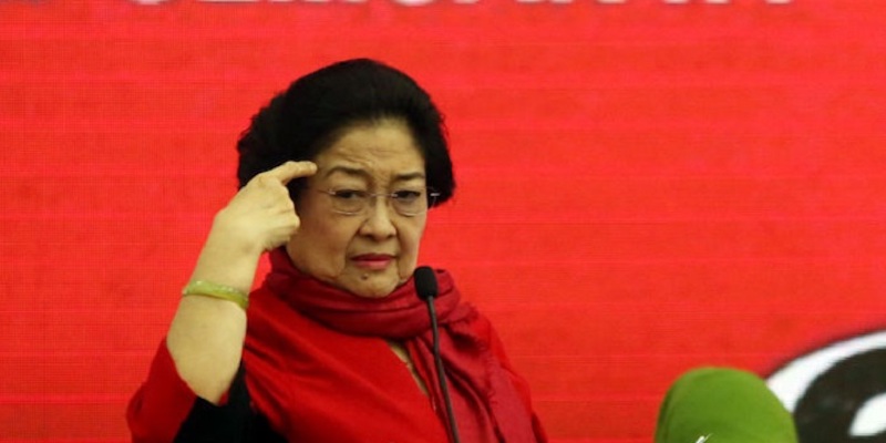 Megawati Soekarnoputri: Kita Ini Apa Sudah Lupa Sama UUD 1945?