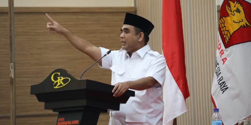 Sekjen Gerindra: Sikap Jokowi Larang TNI/Polri Jadi Pj Gubernur Patut Diapresiasi
