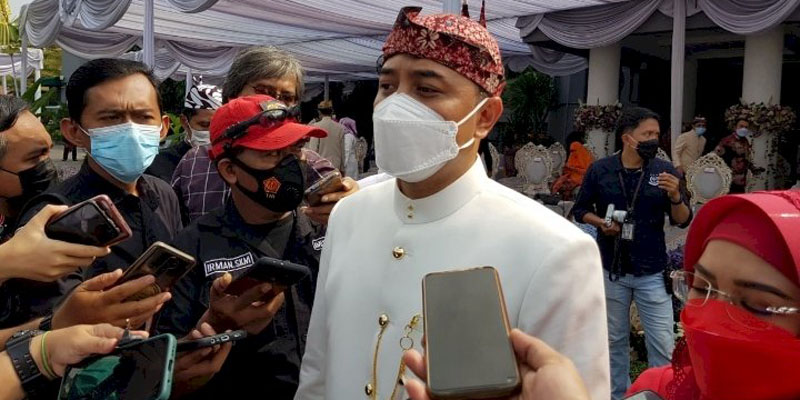 Walikota Surabaya: Lurah yang Tak Mampu Jadi Garda Depan Pelayanan Warga Silakan Mundur