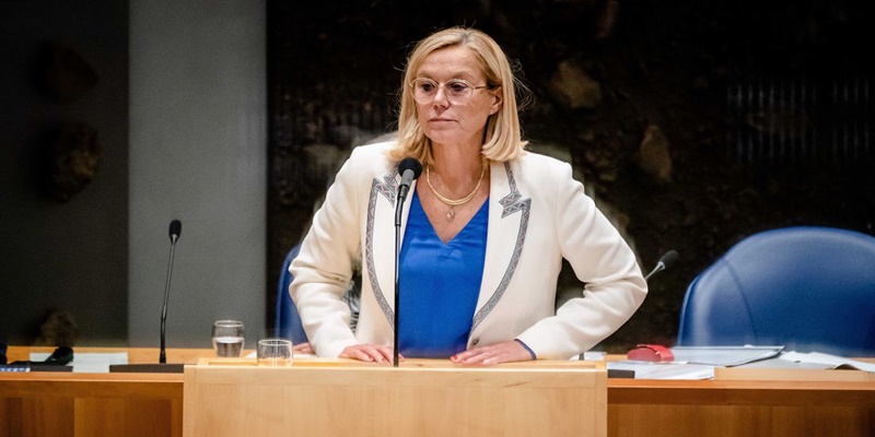 Sigrid Kaag Benarkan Rumor akan Diangkat sebagai Menteri keuangan Wanita Pertama Belanda