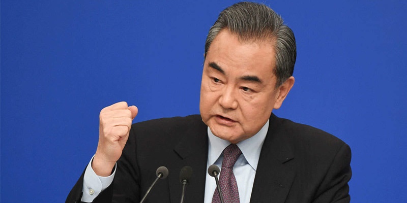 Telepon Menlu Kazakhstan, Wang Yi: China Bersedia Campur Tangan Lawan Infiltrasi Asing