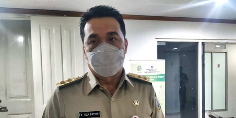 Omicron Jakarta Tembus 252 Kasus, Wagub DKI: Tidak Ada Lagi Main-lain