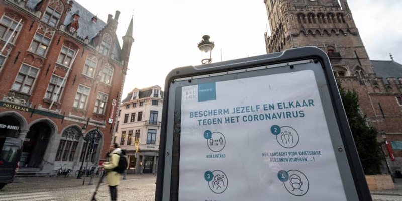 Belgia Setujui Suntikan Keempat Vaksin Covid-19 untuk Lindungi Warga yang Rentan