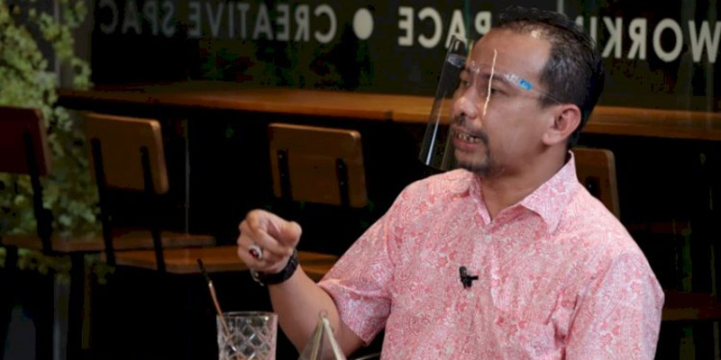 Gibran Nomor 1 di Survei Pilgub Jateng, PDIP: Aneh, Ganjil, dan Ngawur