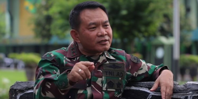 Tak Perlu Dilaporkan, Jenderal Dudung Abdurachman Hanya Perlu Dinasihati