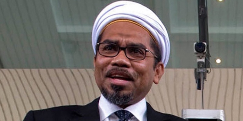 PDIP Dukung Ahok Pimpin IKN, Ali Ngabalin: <i>Ahlan wa Sahlan!</i>