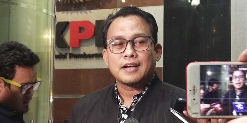 KPK Benarkan Gelar OTT di Surabaya