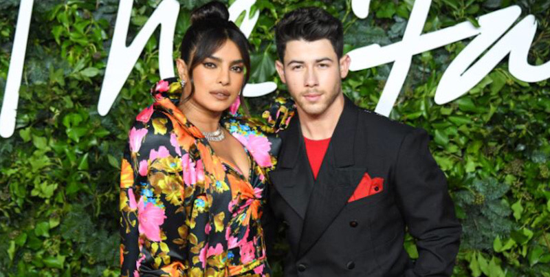 Priyanka Chopra Angkat Bicara soal Rumor Perceraian dengan Nick Jonas
