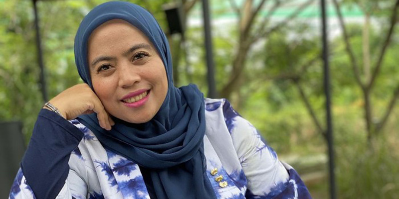 Dari Pegiat HAM dan Demokrasi hingga Ketua KPU DKI, Betty Epsilon Kini Masuk 14 Calon Anggota KPU RI