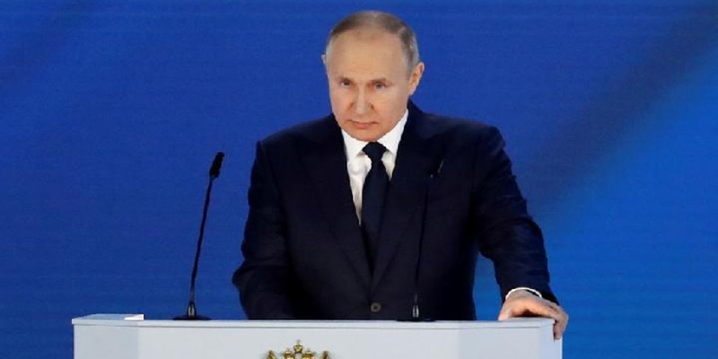 Tidak Puas dengan Tanggapan AS, Putin: Barat Abaikan Keamanan Rusia, Termasuk Mencegah Ekspansi NATO