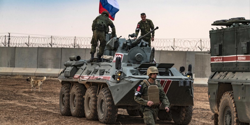 Rusia akan Invasi Ukraina Hanya Rumor, Pejabat Dinas Keamanan Akui Itu Trik bagi Kiev untuk Meminta Bantuan Senjata