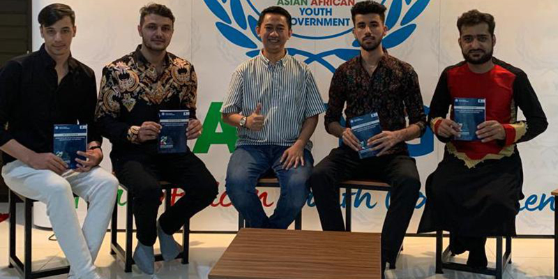 Kongres Pemuda Asia Afrika Dorong Gerakan Bersama Bantu Anak-anak Afghanistan