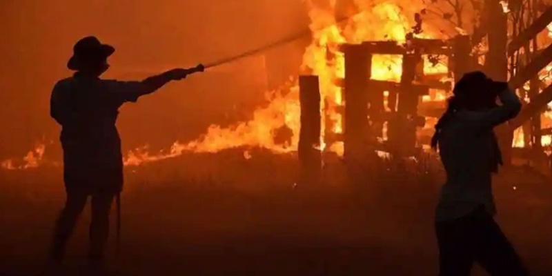 Enam Lansia Tewas dalam Kebakaran Panti Jompo di Spanyol Timur