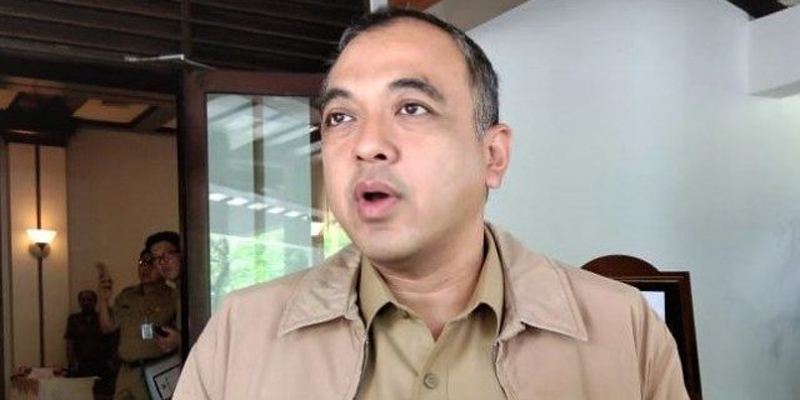 Sudah Bulat, Golkar Bakal Usung Ahmed Zaki di Pilgub DKI 2024
