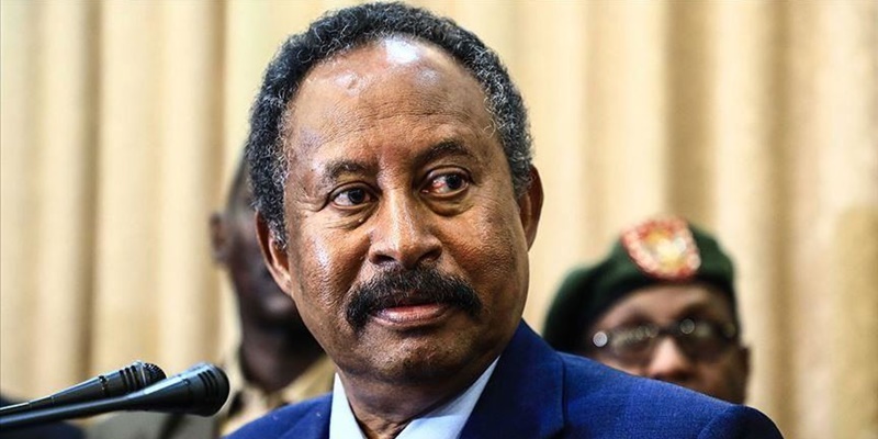 Sadar Telah Gagal,  Handok Menyatakan Mundur di Tengah Kebuntuan Politik Sudan