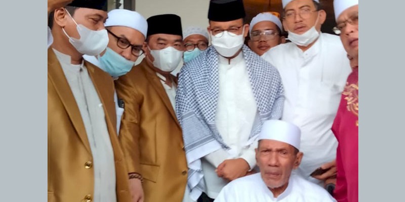 Anies Baswedan Bolehkan JIS Digunakan Kegiatan Dakwah