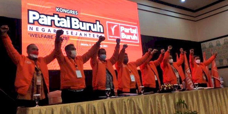Bertekad Usung Obon Tabroni Jadi Bupati Bekasi, Partai Buruh Siap Rebut 10 Kursi DPRD