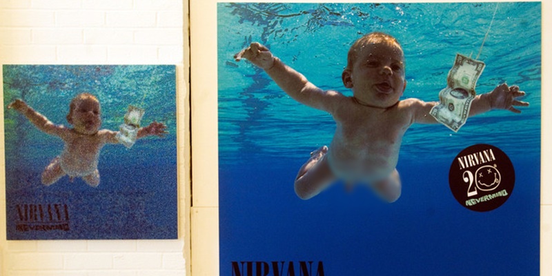Nirvana Kembali Digugat Pasal Pornografi Anak oleh Model Cover Album 'Nevermind'