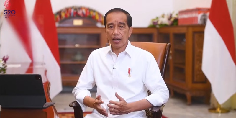 Jokowi Putuskan Booster Covid-19 Gratis Sepenuhnya, Ini Kelompok yang Diprioritaskan