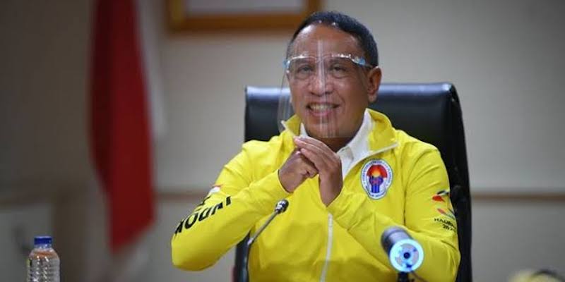 Ketua Bappilu Golkar Kaget Deklarasi Airlangga Capres Mengalir Deras