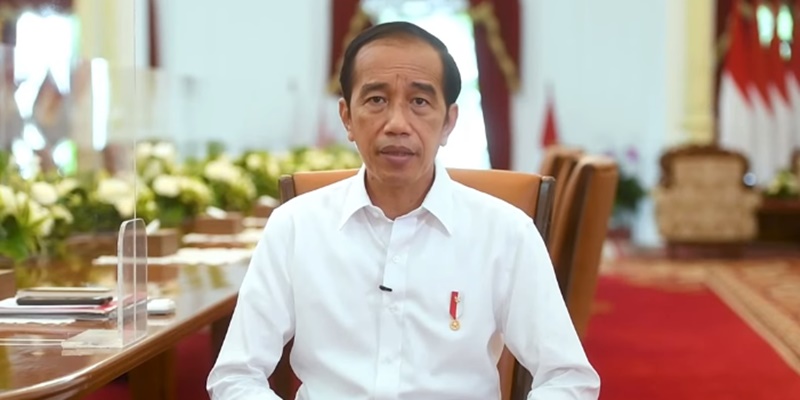 Jokowi Ambil Sikap, Minta Anak Buah Percepat RUU TPKS