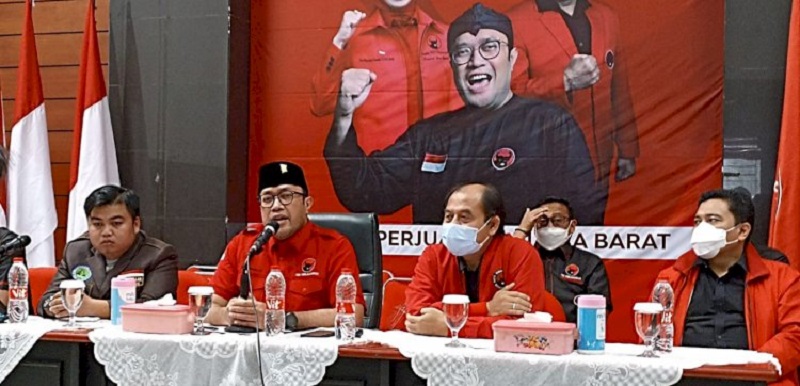 Minta Arteria Dahlan Diberi Sanksi, PDIP Jabar Bersurat ke DPP