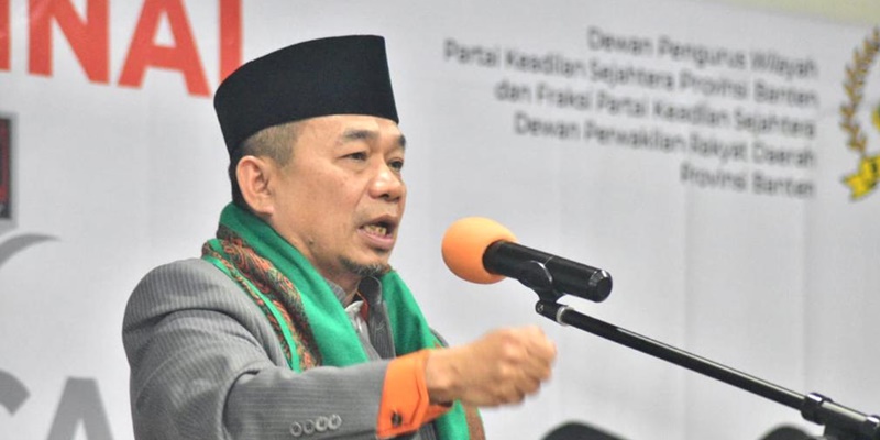 Ketua Fraksi PKS: Sayangnya RUU TPKS Tidak Akomodir Tindak Pidana Kesusilaan Lainnya
