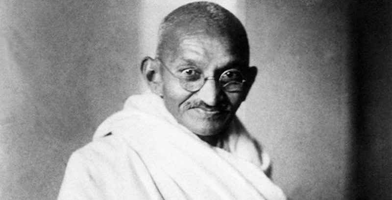 74 Tahun Berlalu, Kuil di dekat Hollywood Ini Klaim Masih Menyimpan Abu Mahatma Gandhi