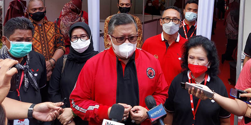 Megawati Diserang Hoax, PDIP Pastikan Ambil Langkah Hukum