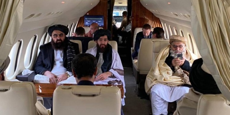 Bertemu di Oslo, Taliban dan Negara-negara Barat Bahas Krisis Kemanusiaan Afghanistan