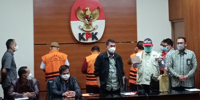 Ini Kode Suap Hakim Itong Cs Terkait Penanganan Perkara di PN Surabaya