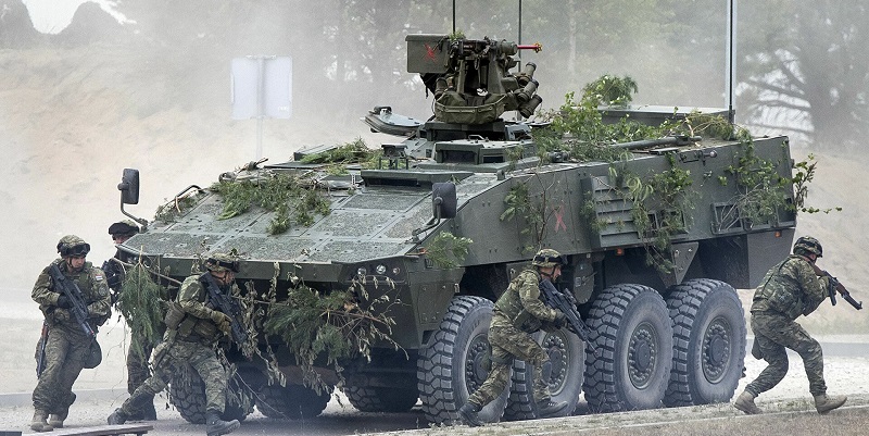 Tiga Negara Baltik Siap Kirim Anti-Armor dan Rudal ke Ukraina, Tinggal Tunggu Lampu Hijau AS