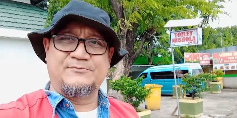 Edy Muyadi Akhirnya Minta Maaf sebut Kalimantan Tempat Jin Buang Anak