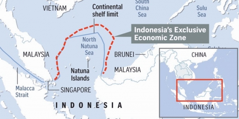 Indonesia Bersiap Menantang China di Laut China Selatan, Akankah Diikuti Negara ASEAN Lainnya?