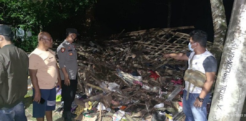 Polda Banten Pastikan Lokasi Ledakan di Pandeglang Sudah Steril dari Bahan Peledak