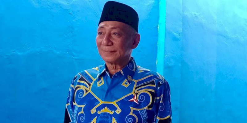 Bantah Lakukan Pemecatan terhadap 3 Plt Ketua DPC Demokrat Lampung, Edy Irawan: Saya Menegakkan AD/ART Partai
