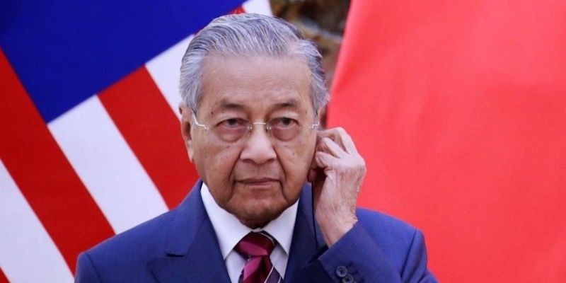 Kondisi Mahathir Mohamad Sudah Stabil, Keluarga Minta Doakan Kesembuhannya