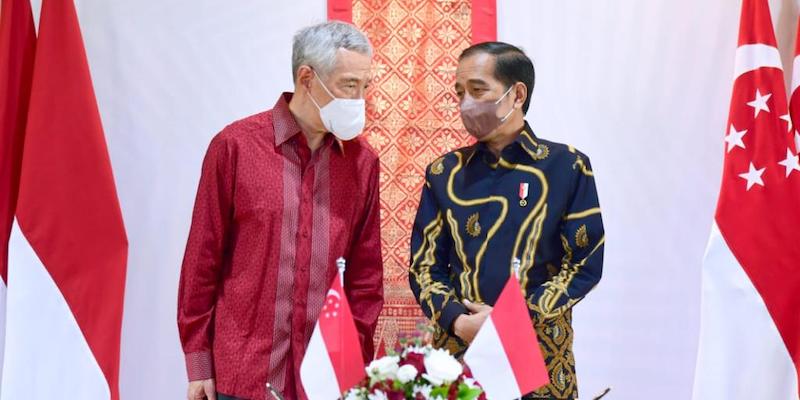 Dua Kecerdikan Singapura saat Negosiasi FIR dengan Indonesia