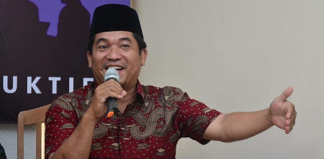 Laporkan Ubedilah, Ray Rangkuti: Noel Joman Melawan Semangat Jokowi dalam Pemberantasan Korupsi