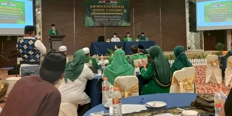 Bersiap Menuju 2024, PPP Kabupaten Probolinggo Mulai Rapatkan Barisan