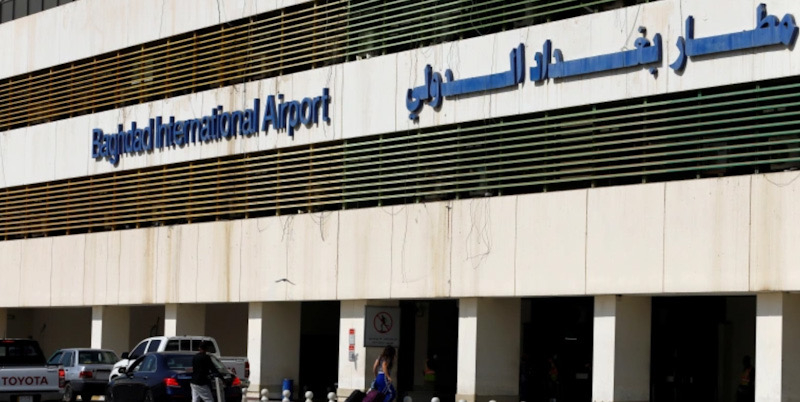 Kuwait Tangguhkan Penerbangan ke Irak Setelah Serangan Bandara Baghdad
