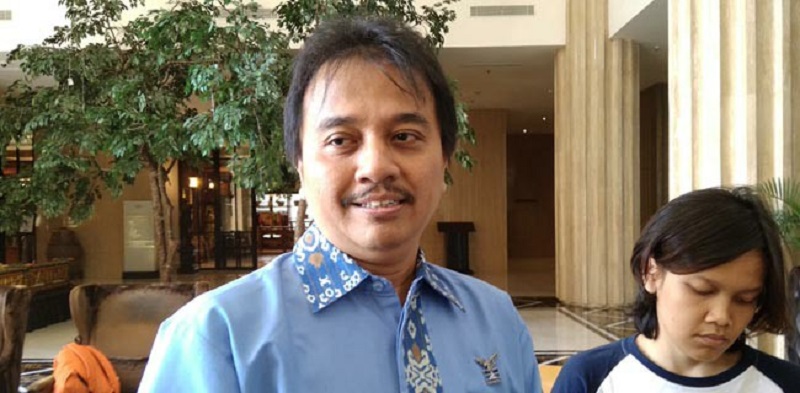 Roy Suryo Ingatkan Pemerintah, Pembangunan IKN Harus Dengar Aspirasi Warga Sabang Sampai Merauke
