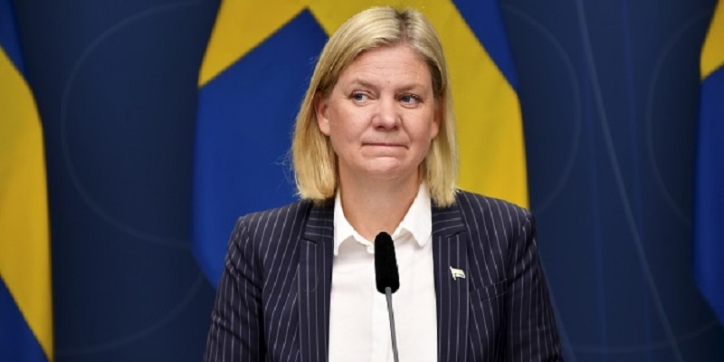 Tepis Rumor Masuk Anggota NATO, Swedia: Kebijakan Luar Negeri Kami Jelas