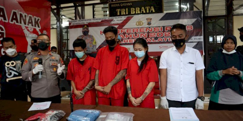 Kanwil Kemenkumham Jateng Tegaskan Tekad Berantas Bandar Narkoba di Dalam Lapas