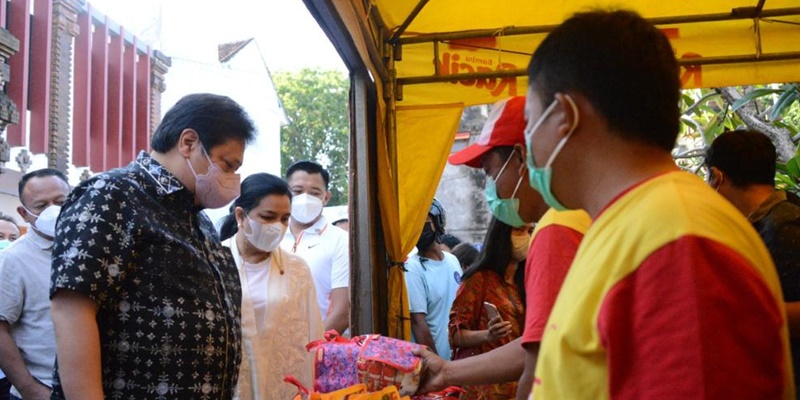 Guyur Rp 3,6 M untuk Tekan Minyak Goreng, Arief Poyuono: Airlangga Memang Mengerti Pusingnya Ibu-ibu