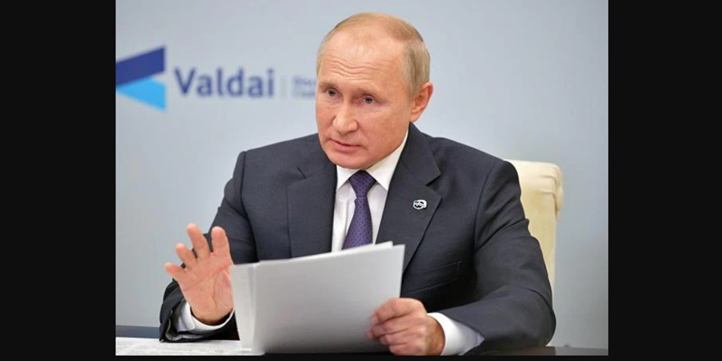 Putin kepada Biden: Jika Sanksi Benar-benar Dilaksanakan, Maka Hubungan AS-Rusia akan Terputus