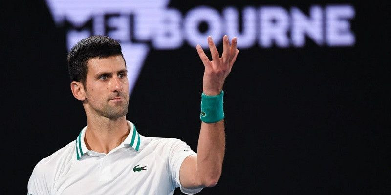 Di Pengadilan, Pemerintah Australia: Novak Djokovic Punya Catatan Sejarah Langgar Prokes
