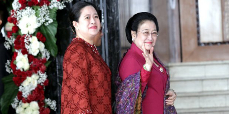 Kritik Pengambil Untung Pandemi, Megawati Merasa Terancam Elektabilitas Puan Kalah dari Erick Thohir